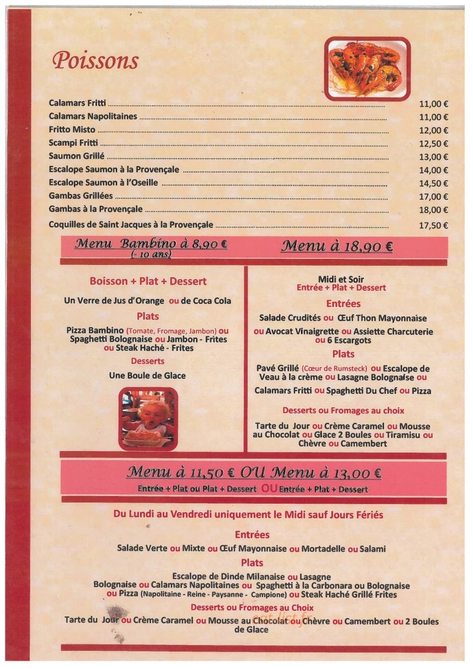 Sainte-Marie — carte page 6