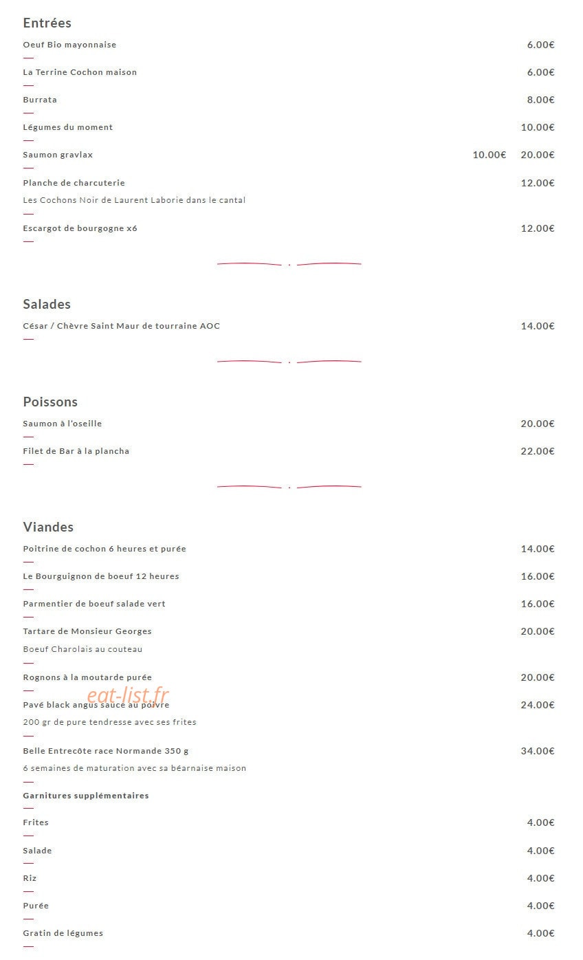 Tonton — carte page 1