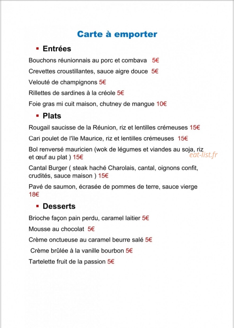 Le 18 eme — carte page 1