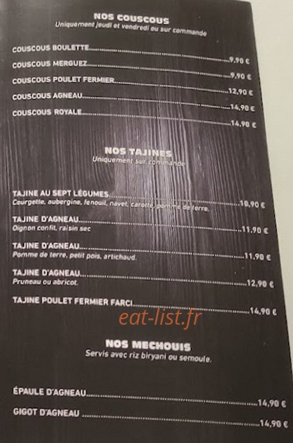 Le Carré — carte page 4