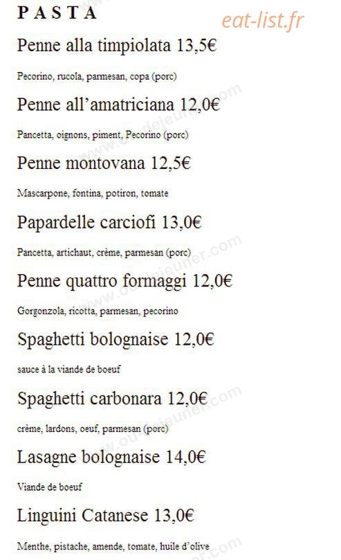 Piccolo Dino — carte page 5