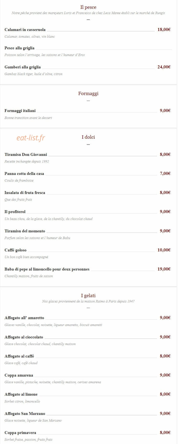Don Giovanni — carte page 3