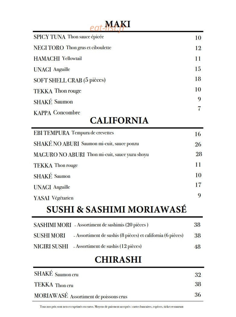Eke — carte page 14