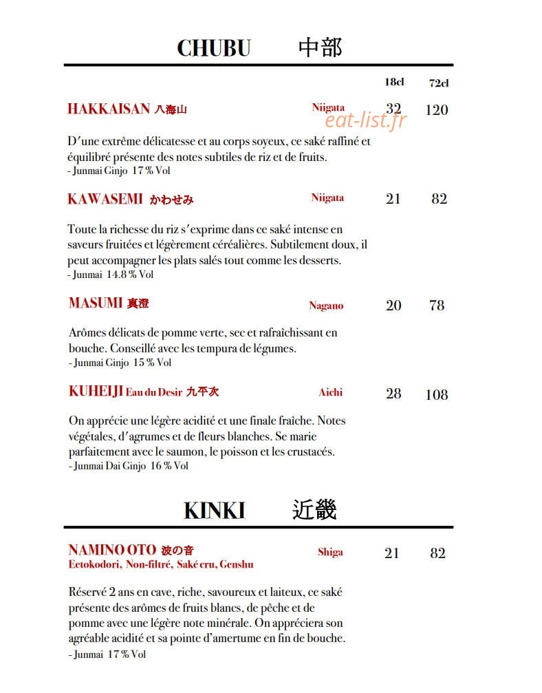 Eke — carte page 6