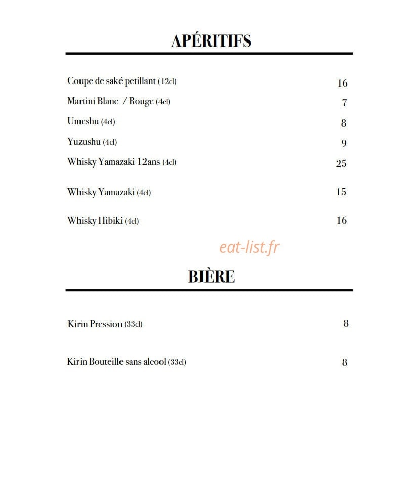 Eke — carte page 17