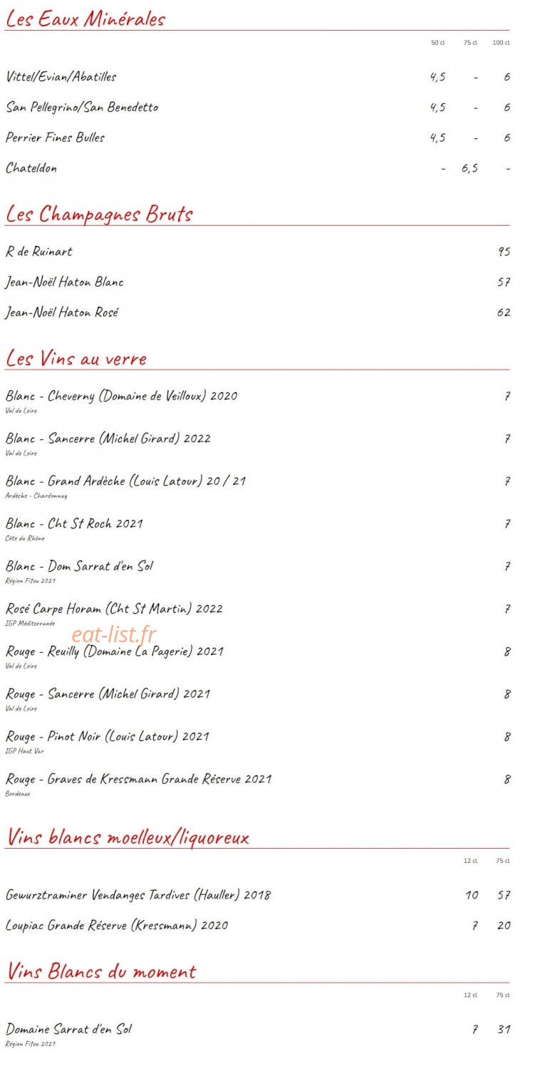 La grille — carte page 3