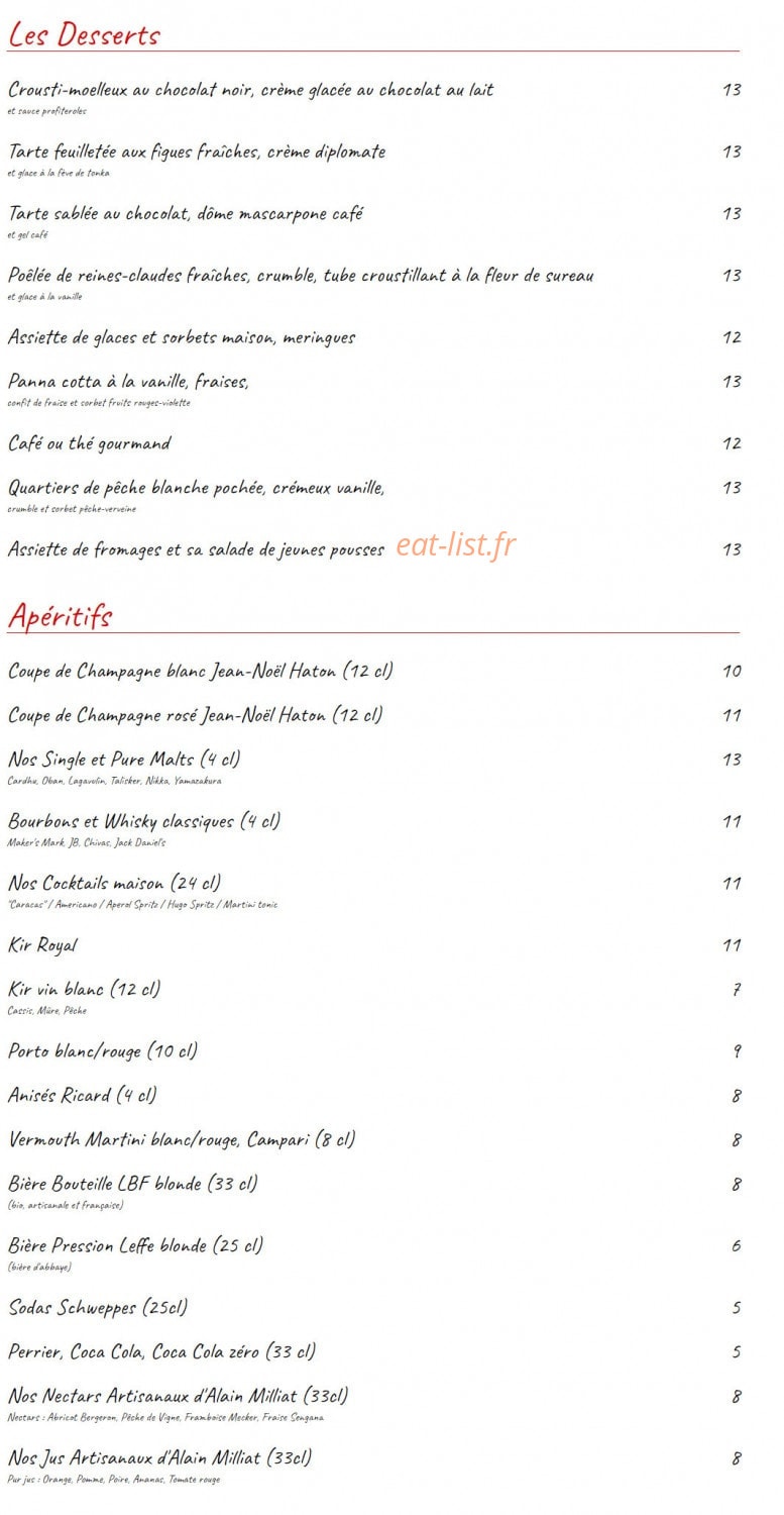 La grille — carte page 2