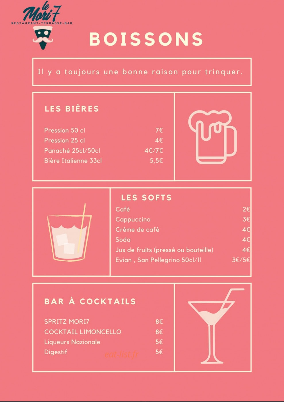 Le Mori7 — carte page 3