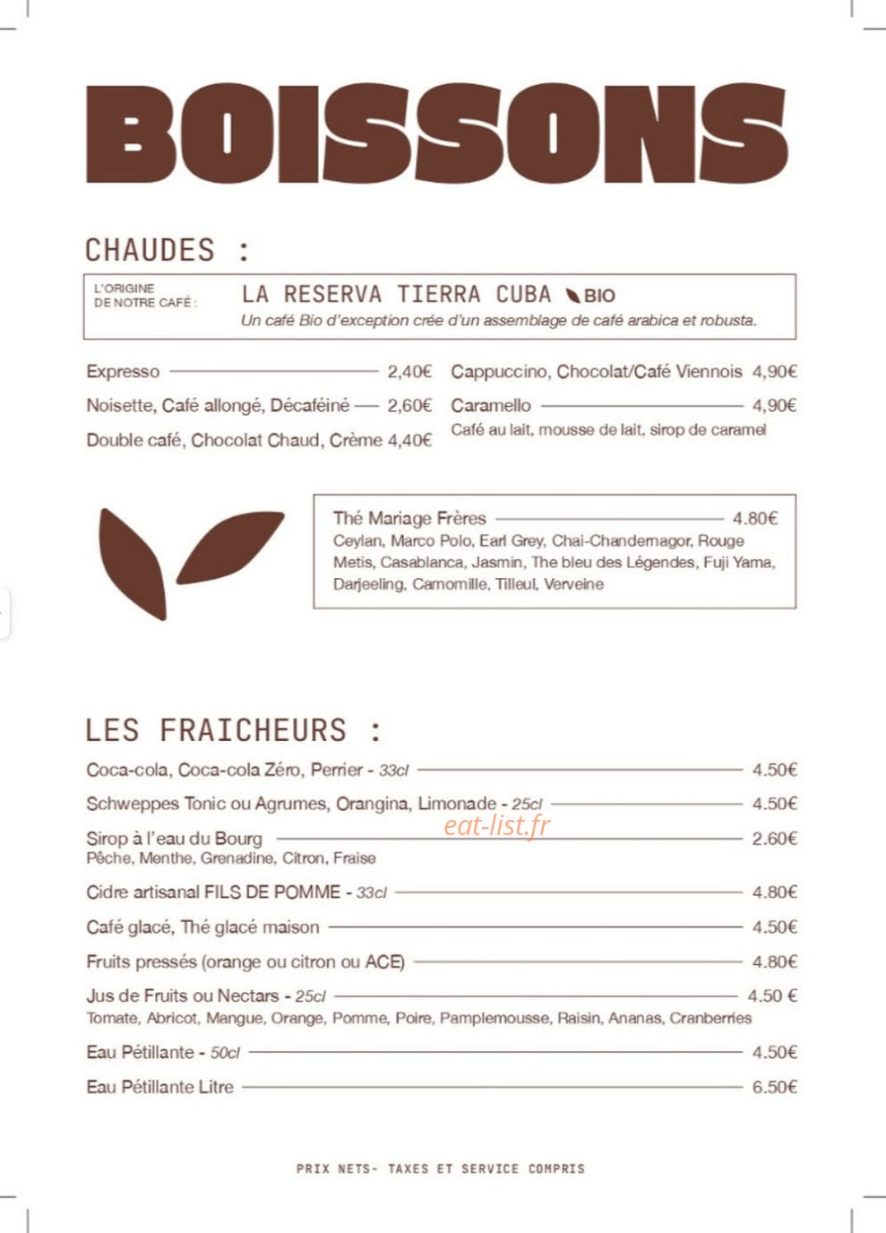 Grove — carte page 5
