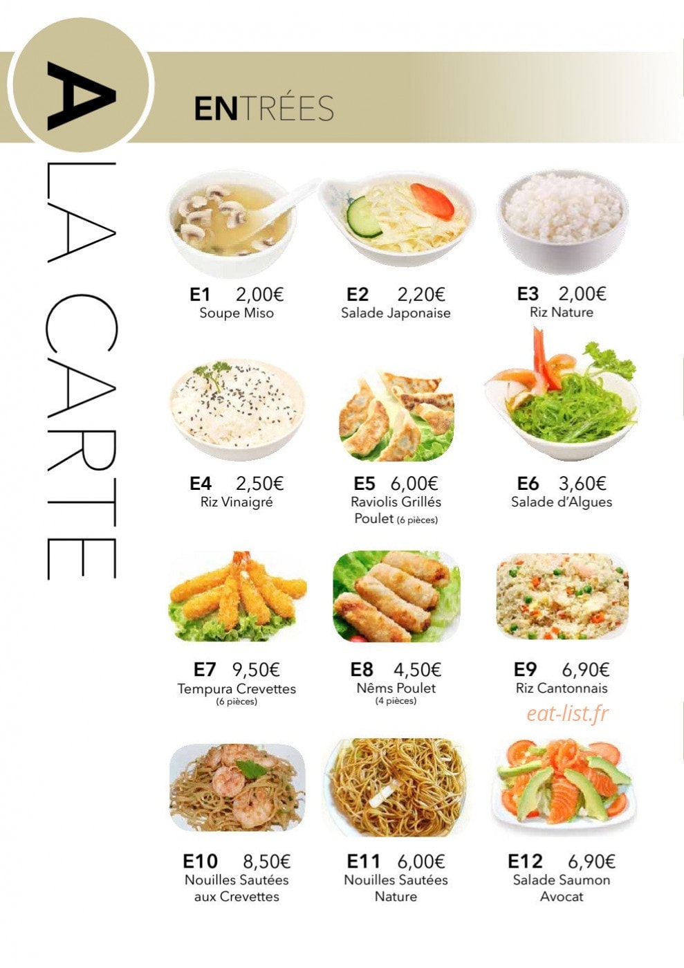 Hatori — carte page 2