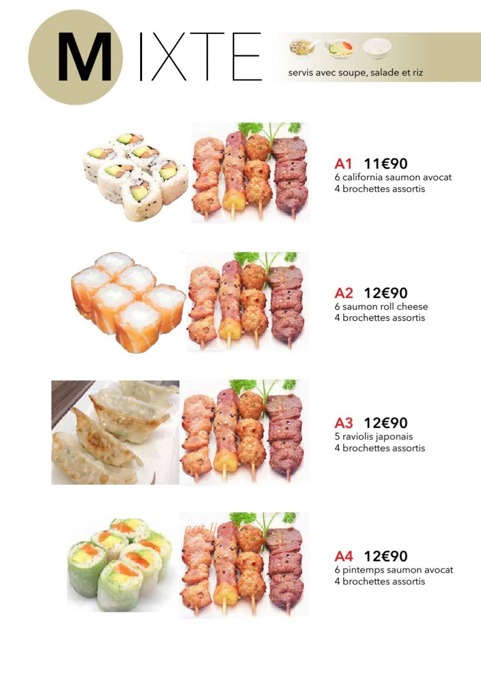Hatori — carte page 10