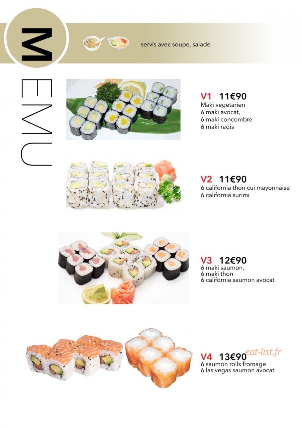 Hatori — carte page 12