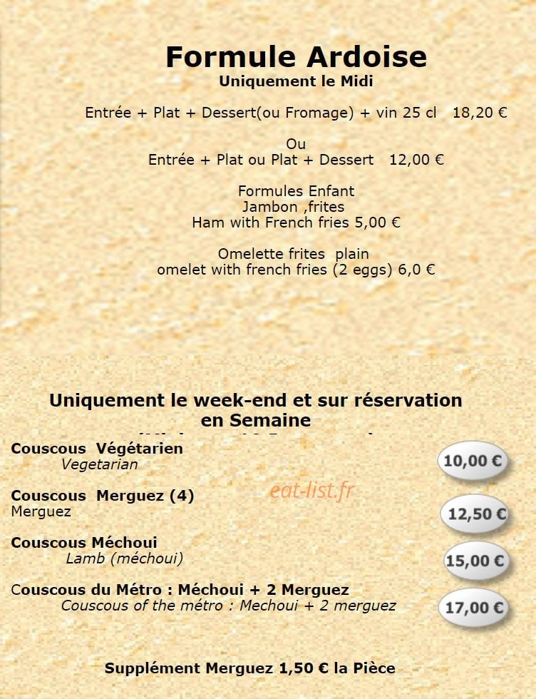 Le Vieux bourg — carte page 4