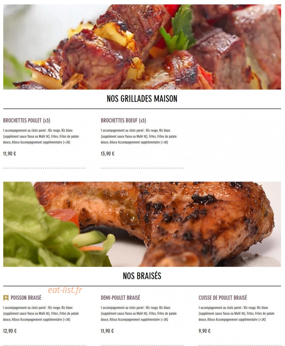 O'tieb — carte page 2