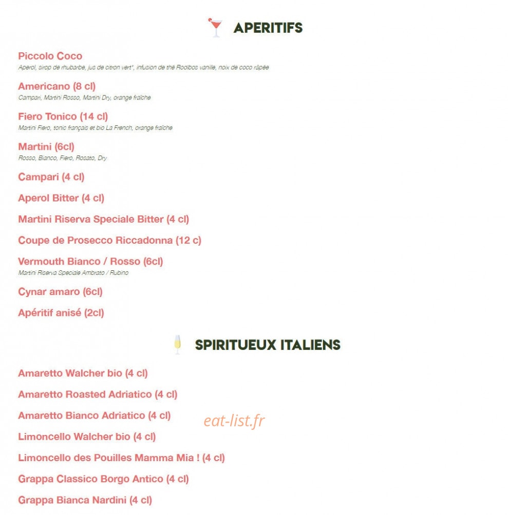 Volfoni — carte page 10
