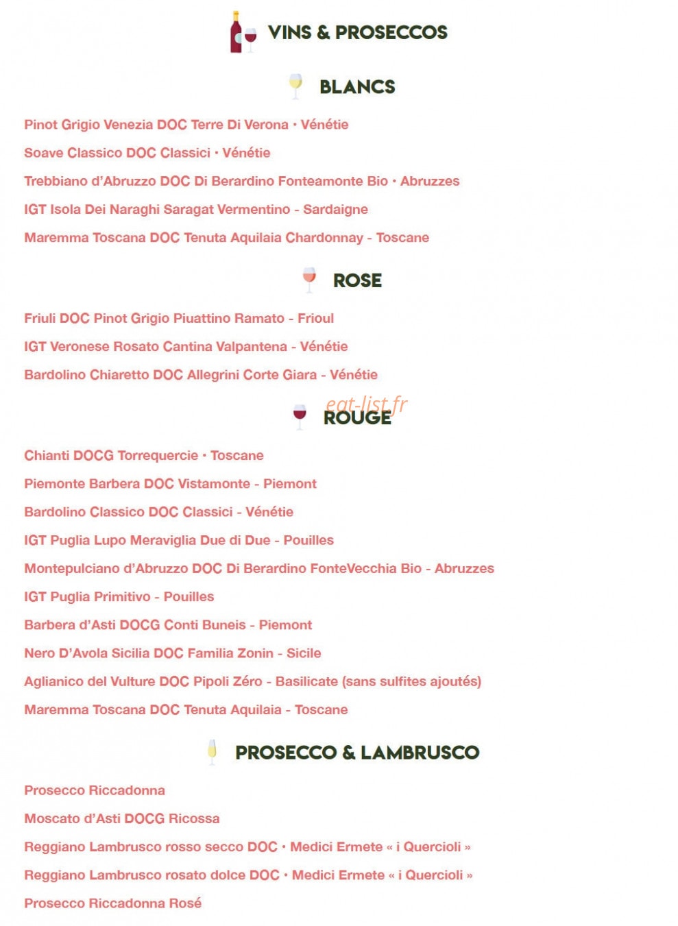 Volfoni — carte page 8