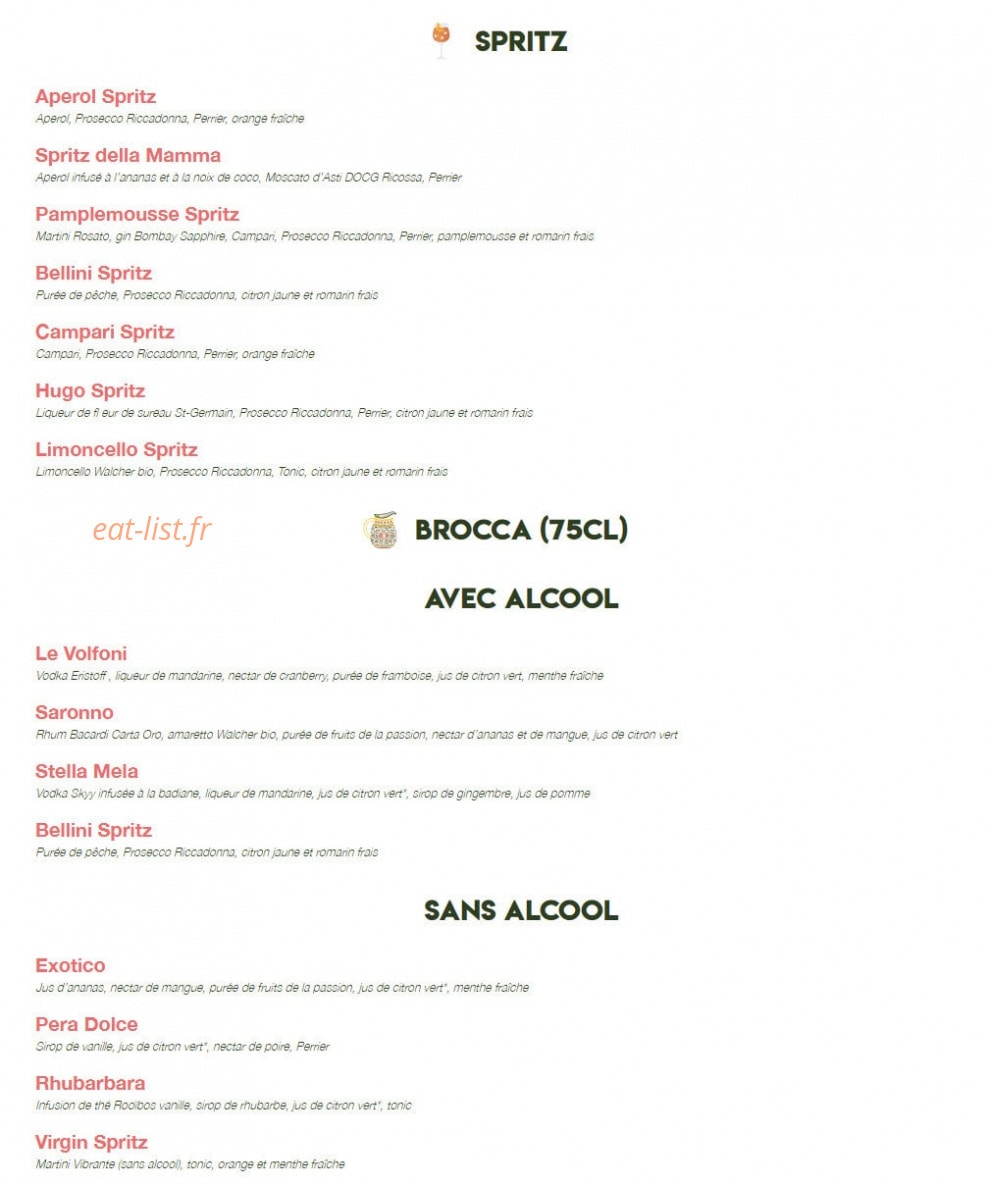 Volfoni — carte page 6