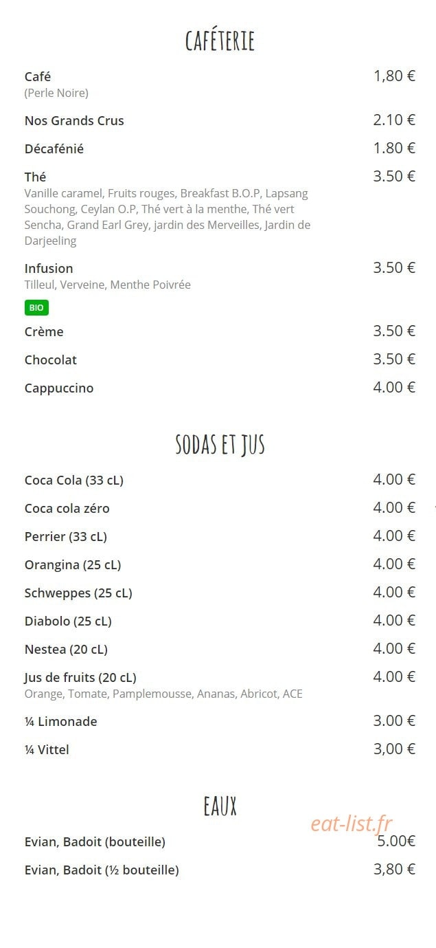 Aux 3 Acteurs — carte page 3