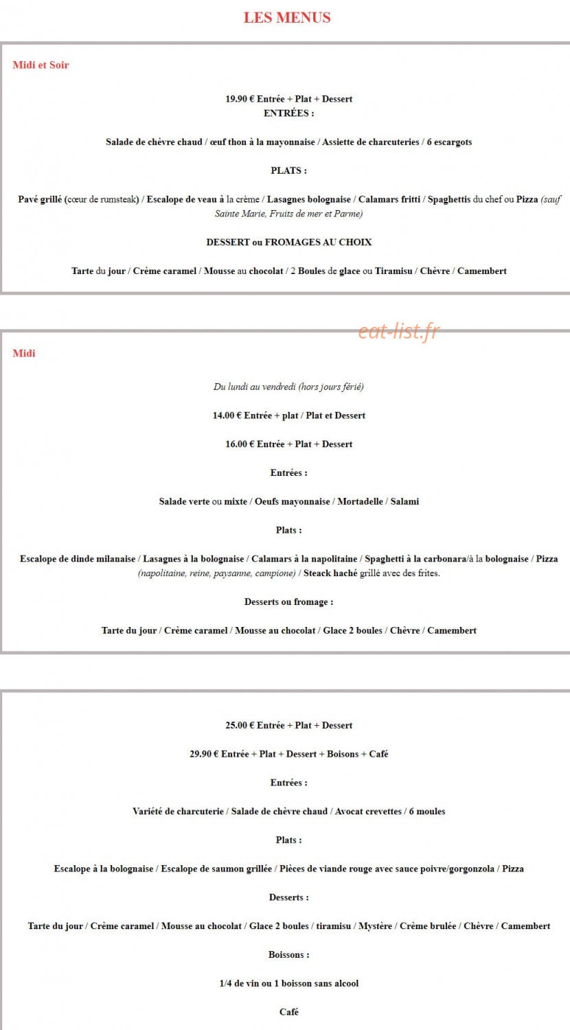 La Source — carte page 5