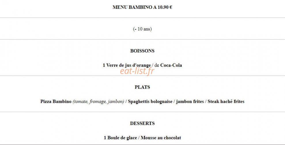 La Source — carte page 6