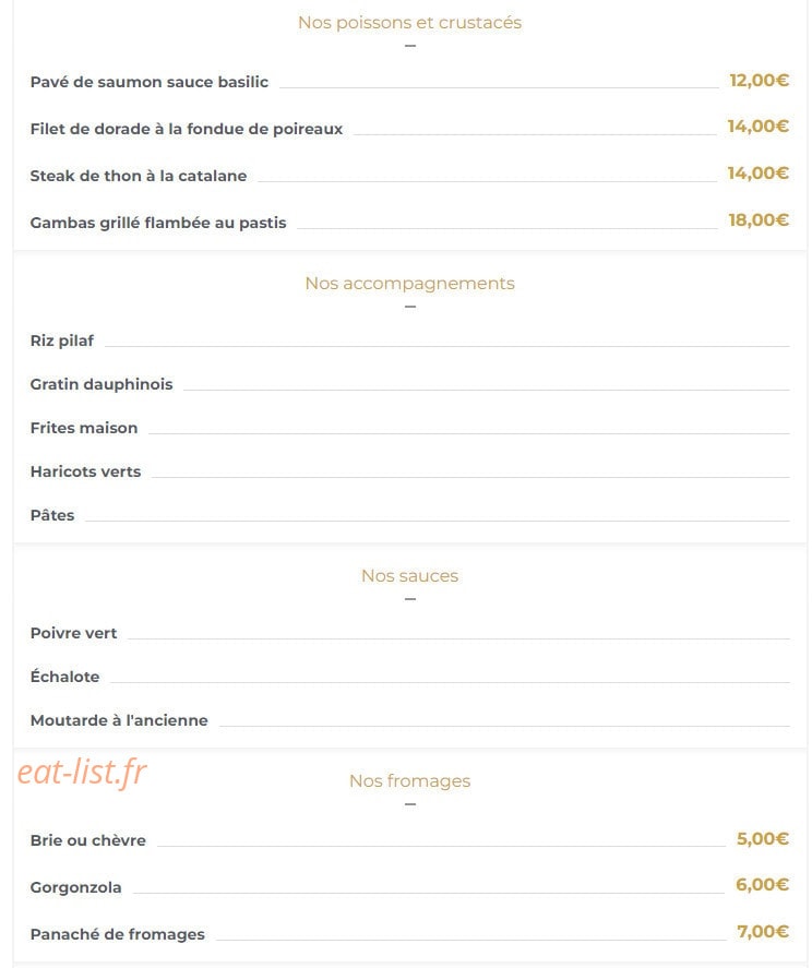 Les Jardins Manjo de Robinson — carte page 3