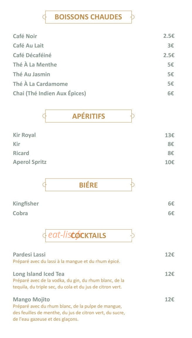 Mannat — carte page 6