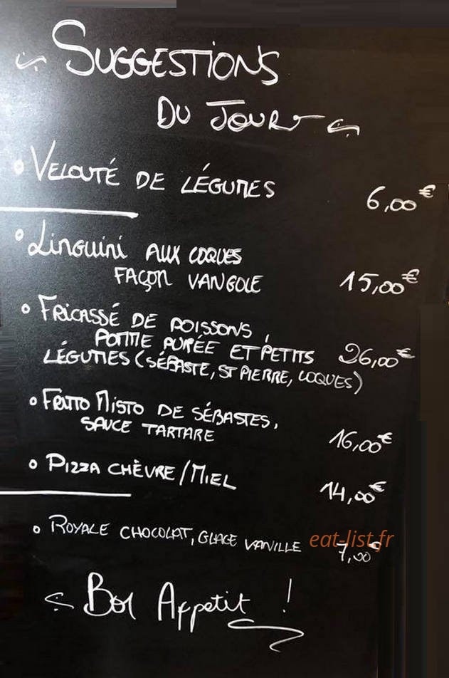 Strada — carte page 1
