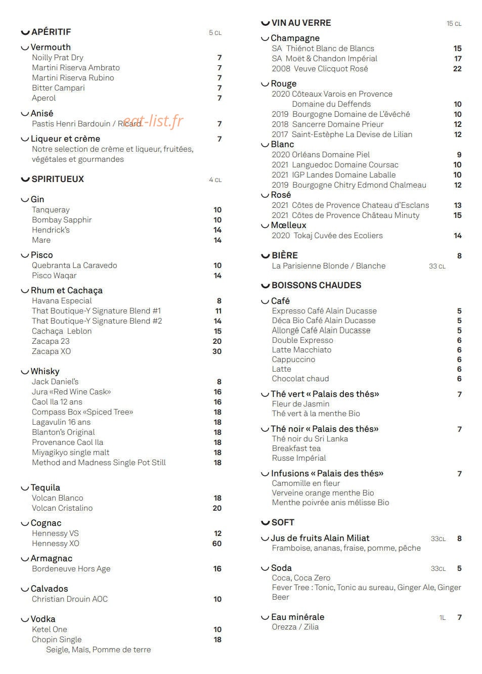 Adour — carte page 6