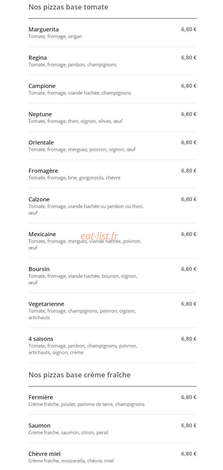 Cinq7douze — carte page 3