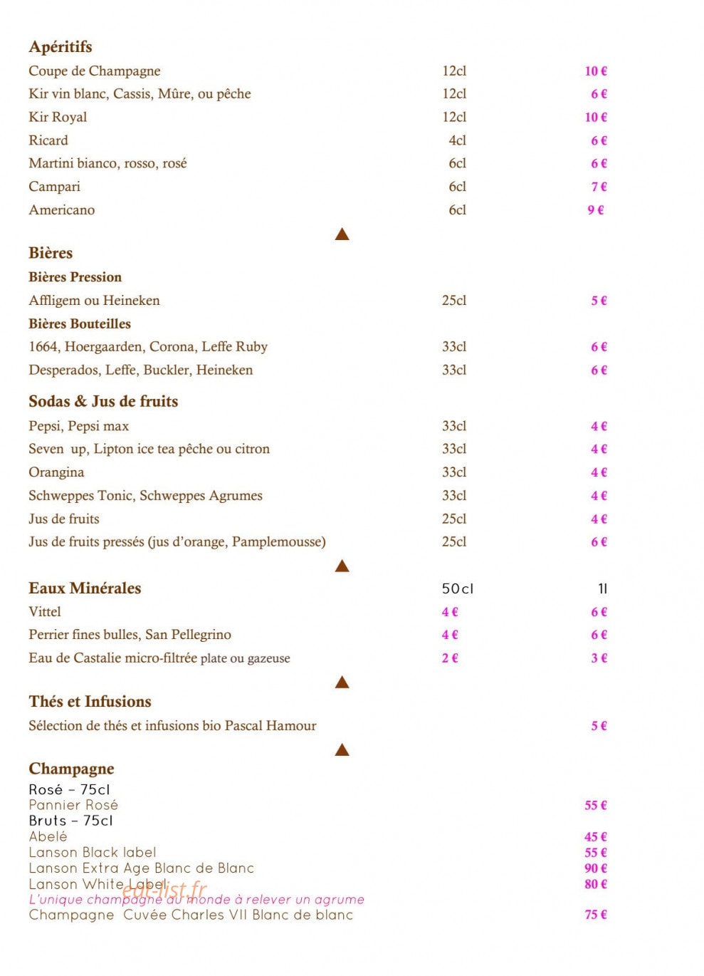 L'Ermitage — carte page 4
