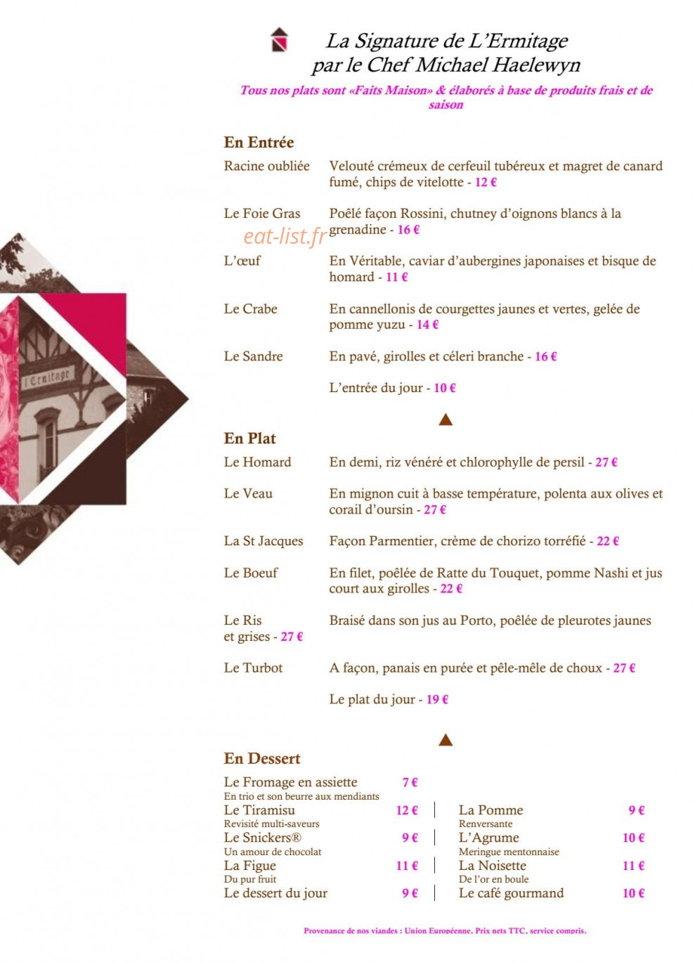 L'Ermitage — carte page 3