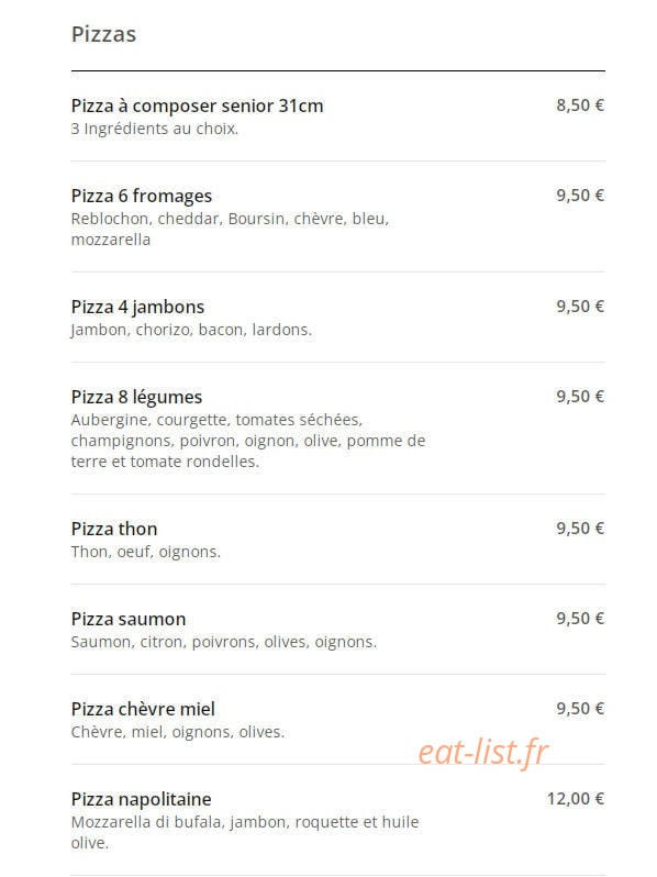 Le 45 — carte page 1