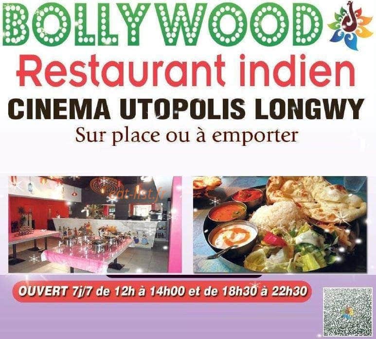 Bollywood — carte page 1