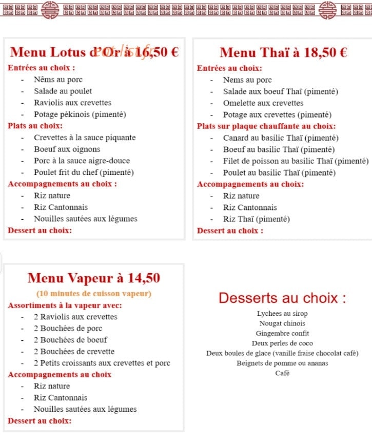 Lotus d'Or — carte page 8