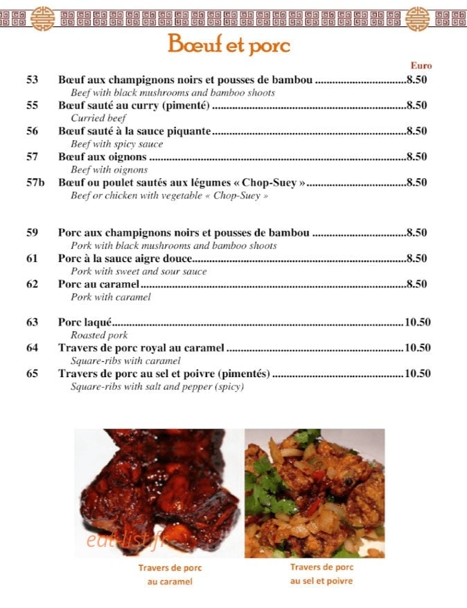 Lotus d'Or — carte page 5
