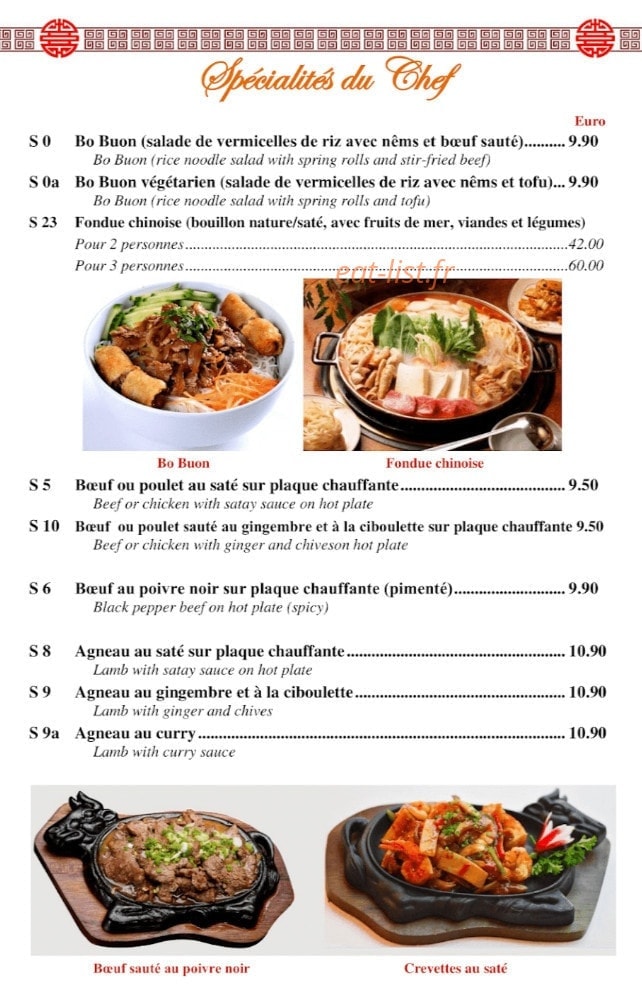 Lotus d'Or — carte page 6