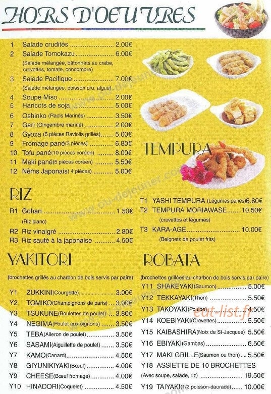 Yamada 8 — carte page 13