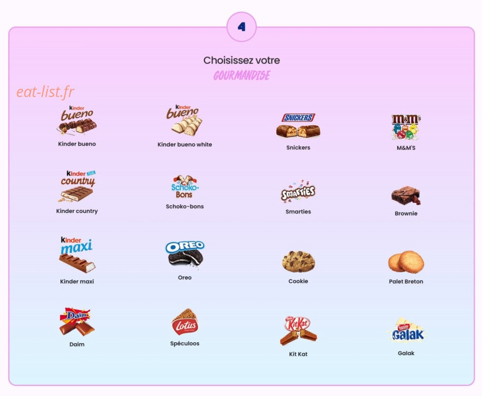 Bubble Bae — carte page 5
