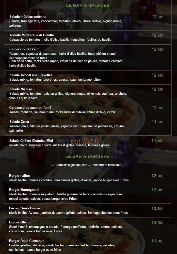 Olivium — carte page 1