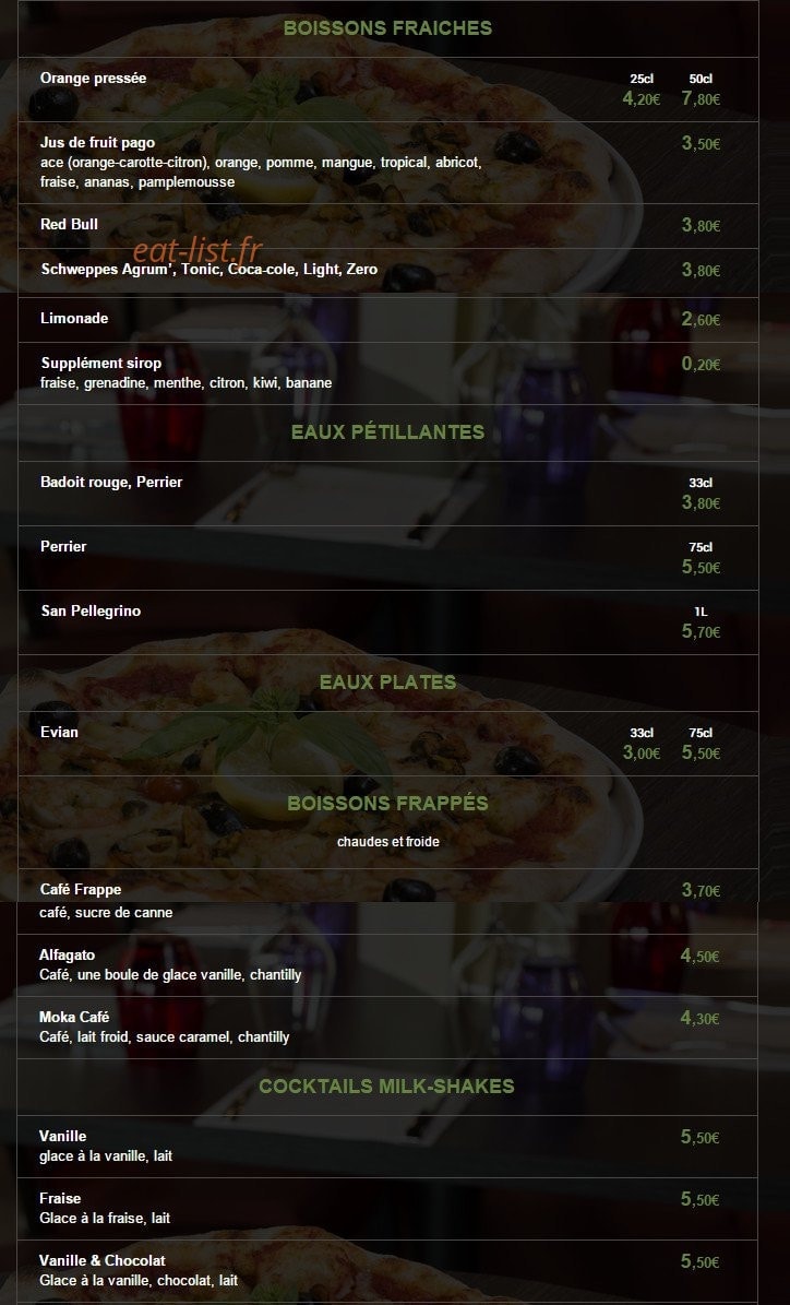 Olivium — carte page 8