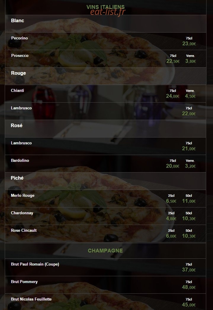 Olivium — carte page 13