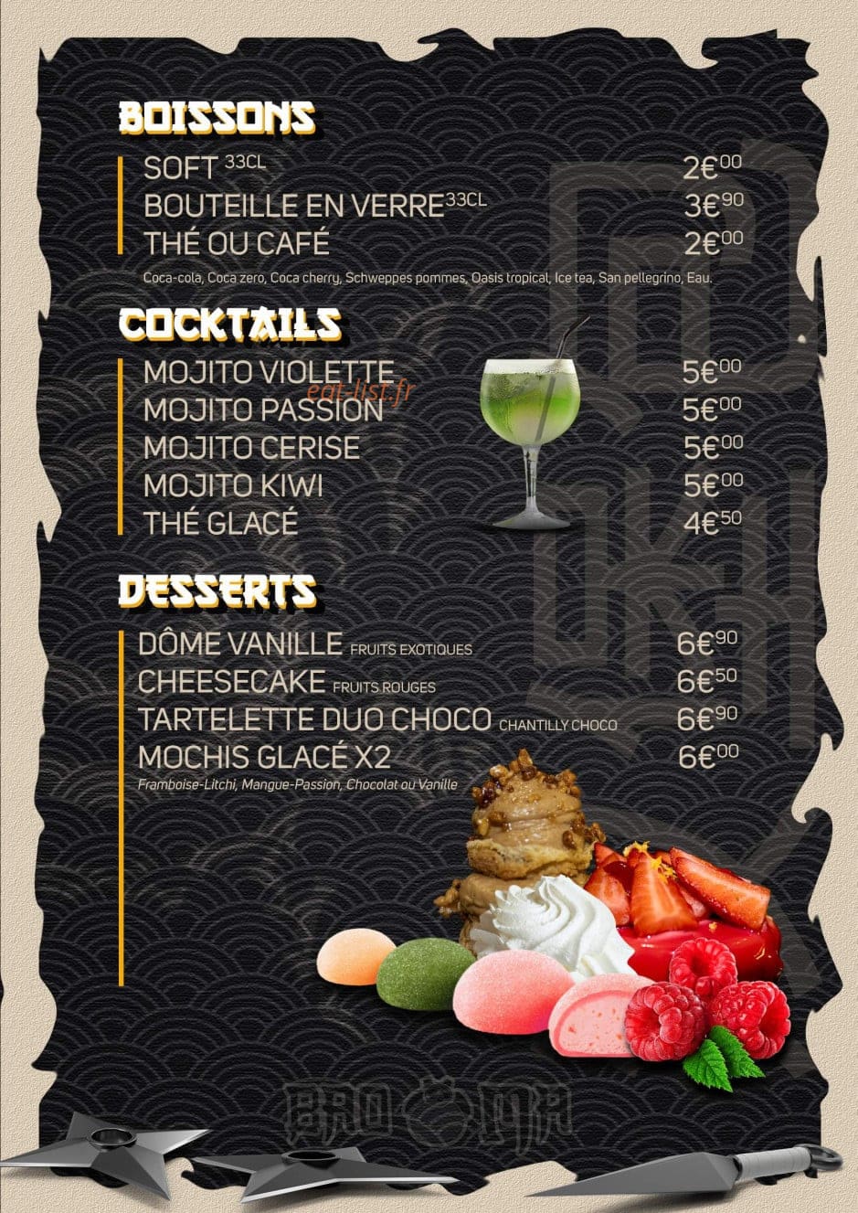 Baoma — carte page 4