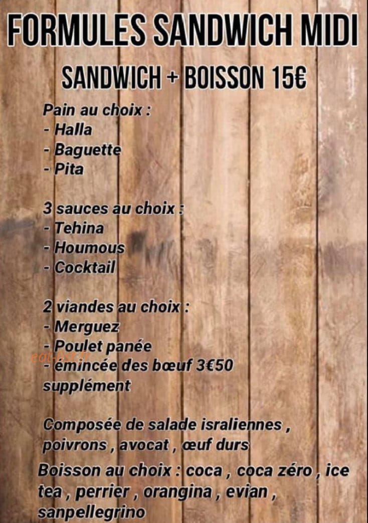 Bichoul — carte page 2