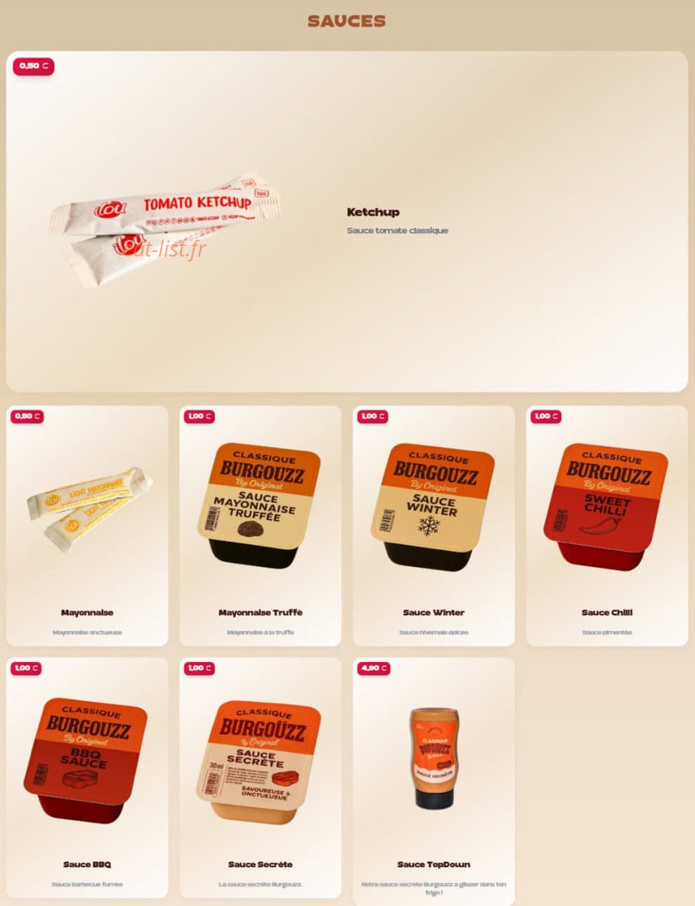 Burgouzz — carte page 7