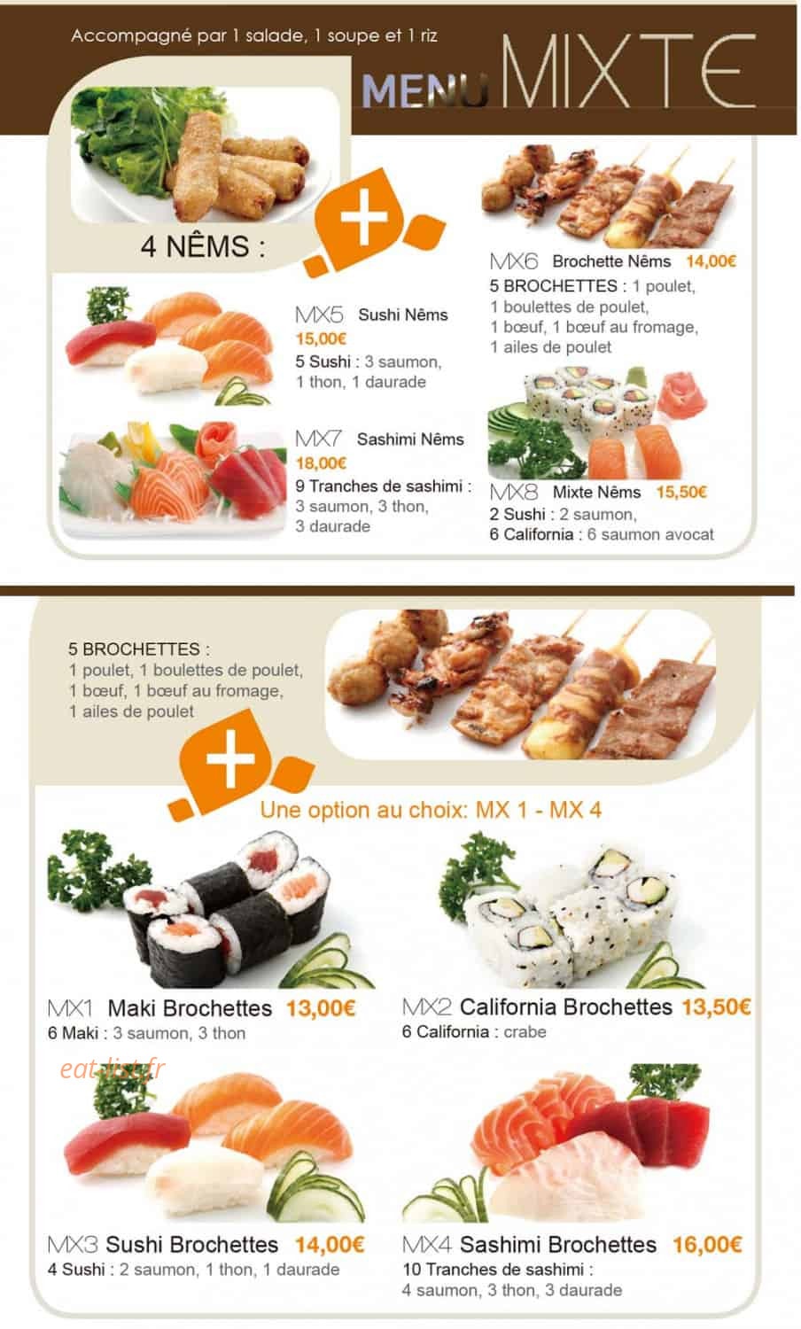 Fuku Noya — carte page 9