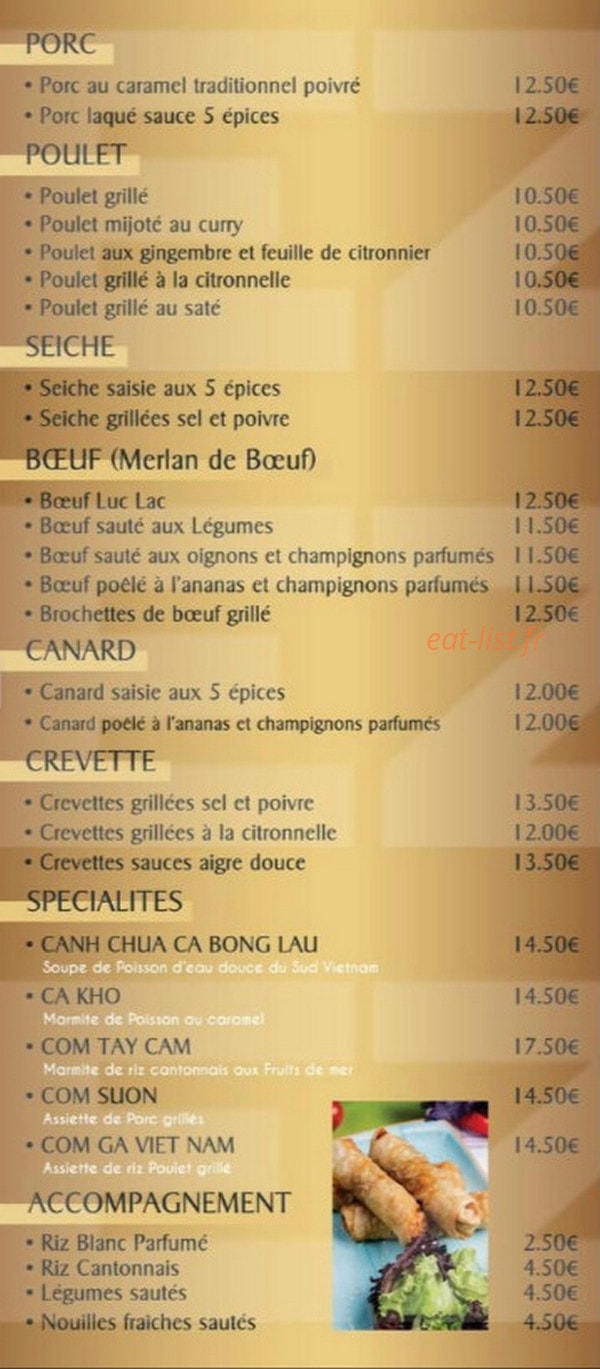 Goût Viet — carte page 4
