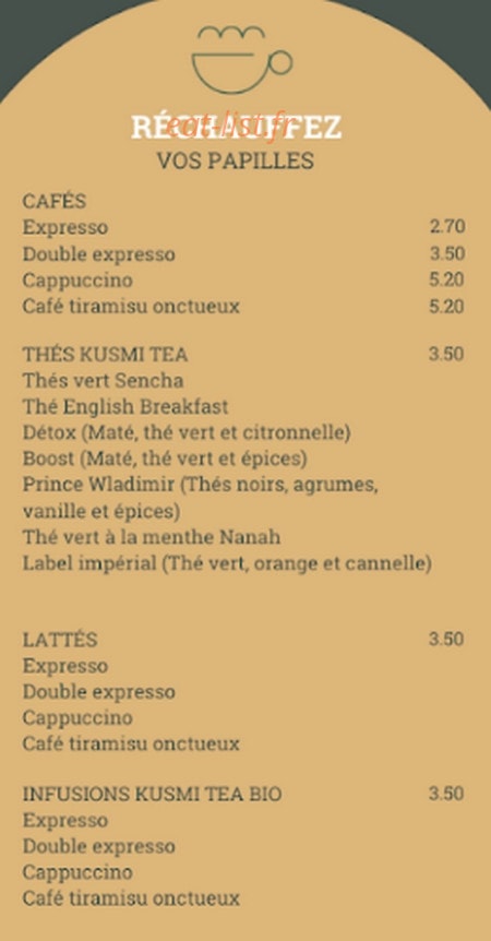 Greem — carte page 8