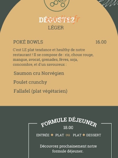 Greem — carte page 2