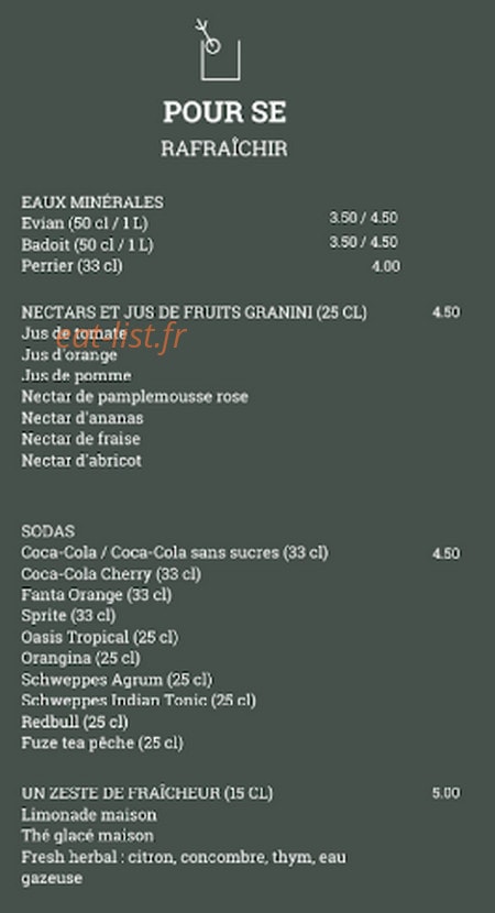 Greem — carte page 5
