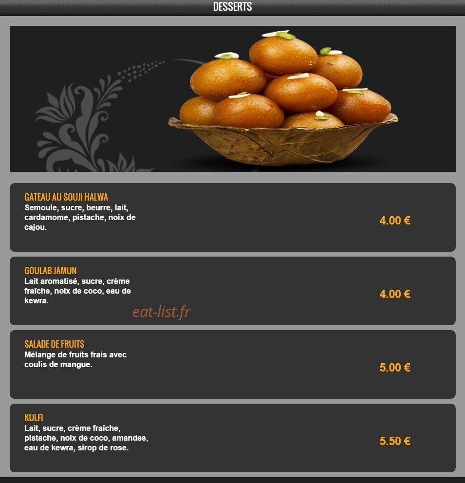 Lassani — carte page 12